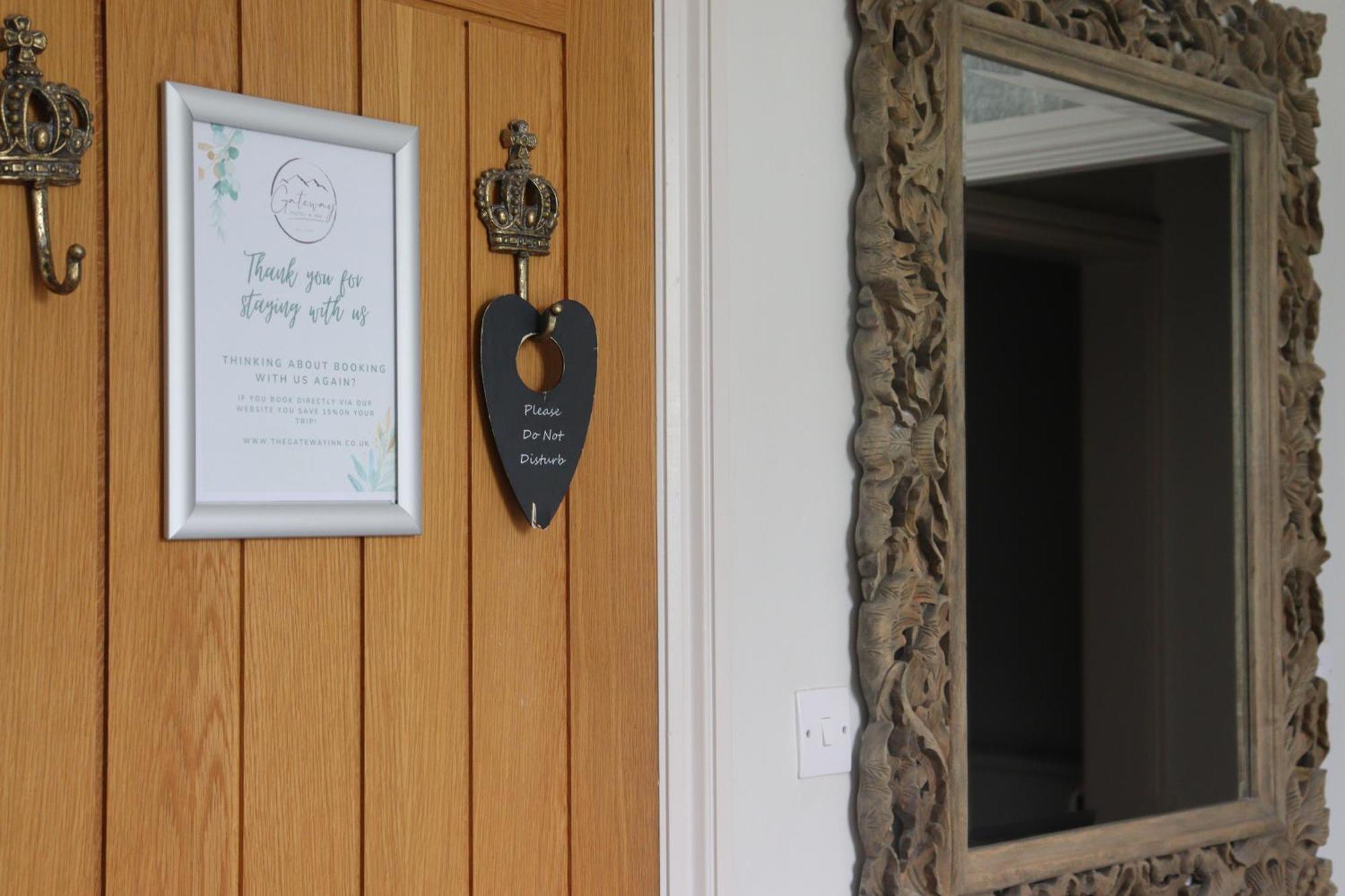 The Gateway 4*